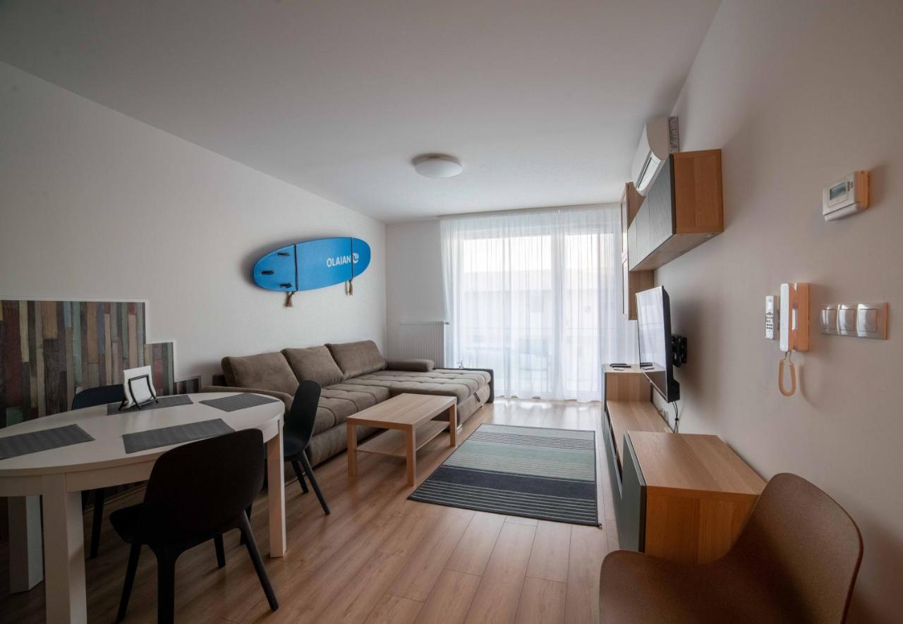 Balatoni Apartman Fonyód Екстериор снимка