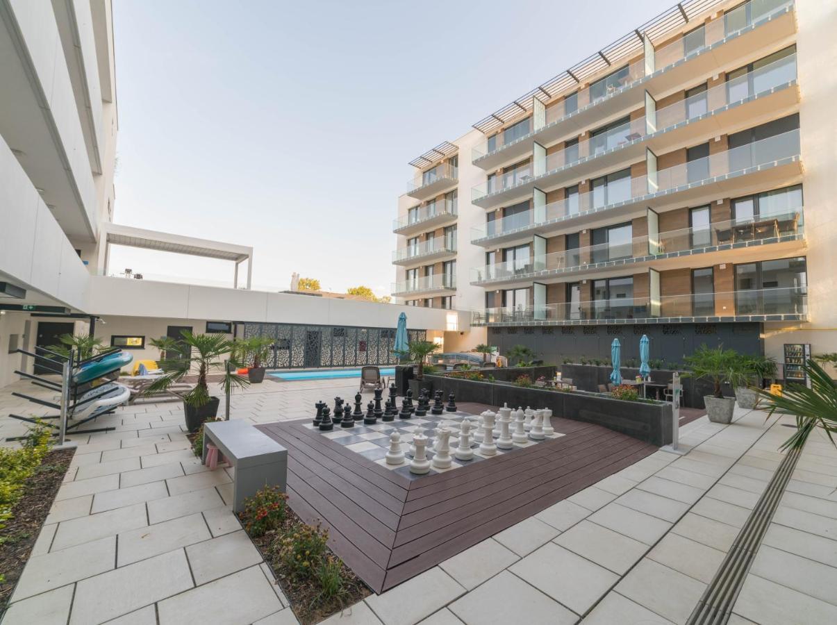 Balatoni Apartman Fonyód Екстериор снимка